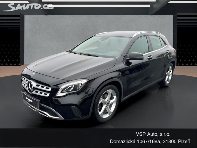 Mercedes GLA